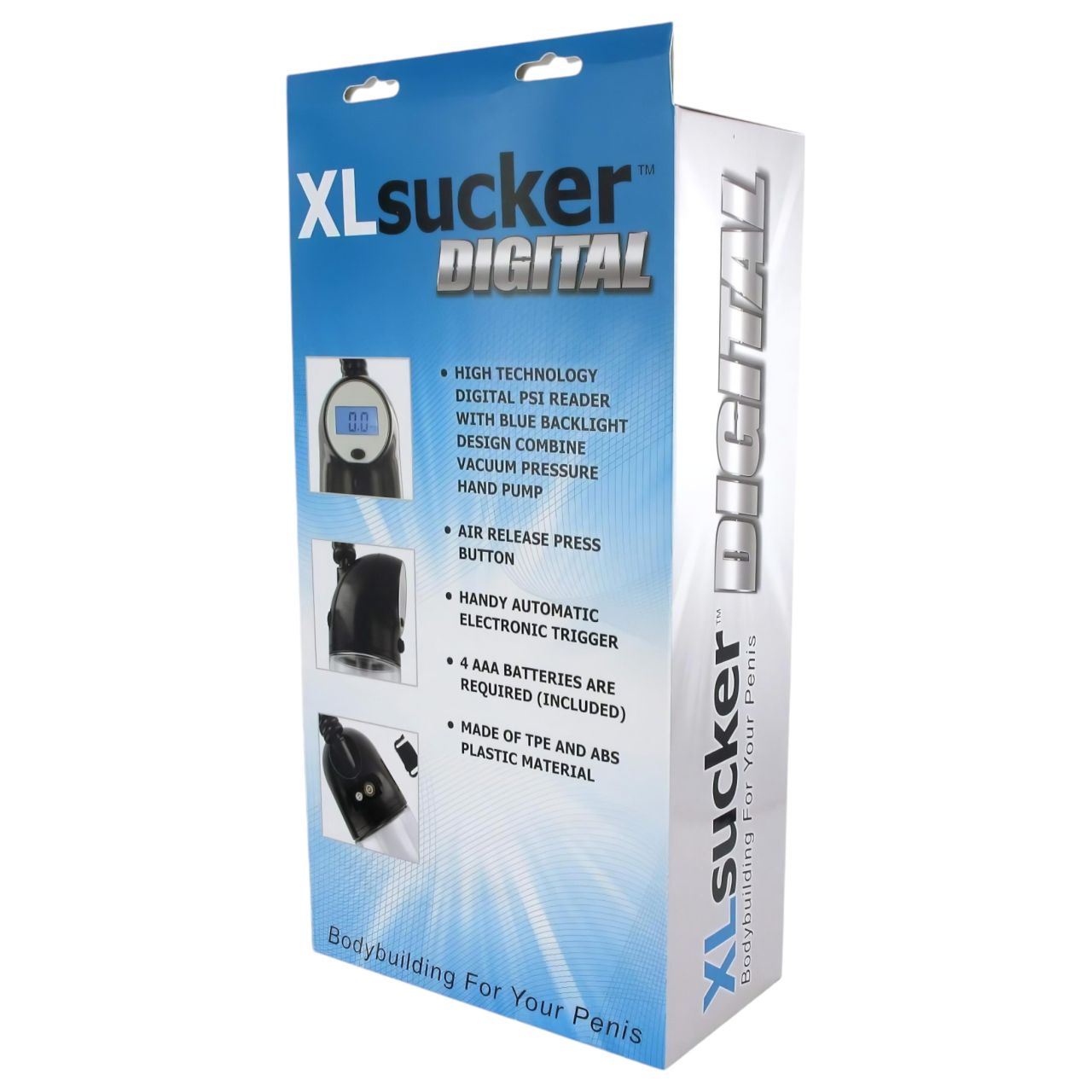 / XLSUCKER - digitális potencia- és péniszpumpa (átlátszó) / XLSUCKER - digitális potencia- és péniszpumpa (átlátszó)