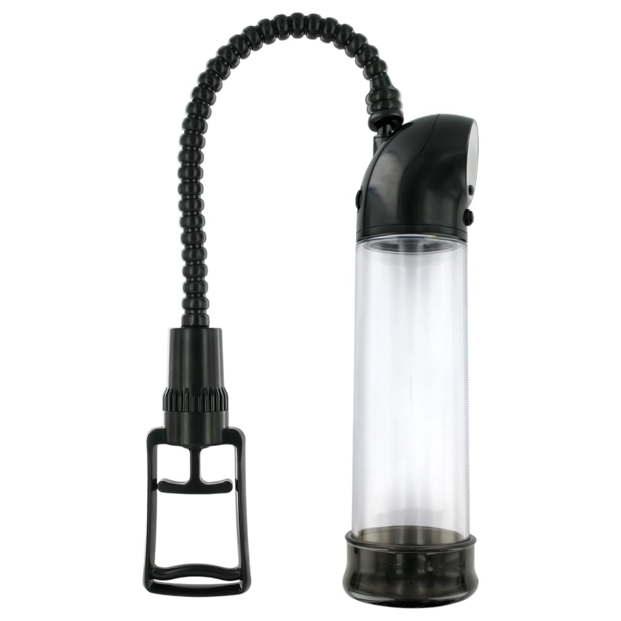 / XLSUCKER - digitális potencia- és péniszpumpa (átlátszó) / XLSUCKER - digitális potencia- és péniszpumpa (átlátszó)