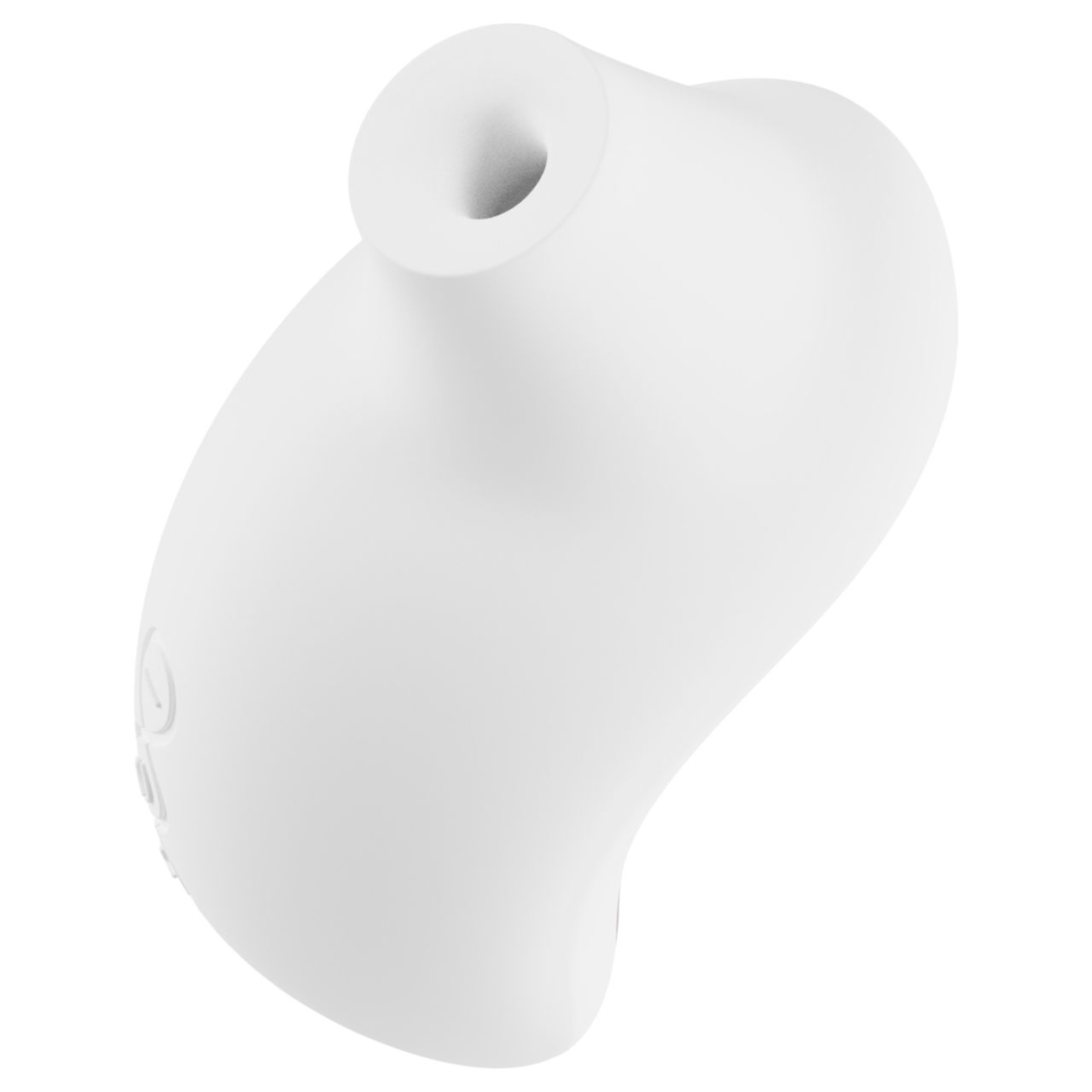 LELO Sona 3 - hanghullámos csiklóizgató (fehér)