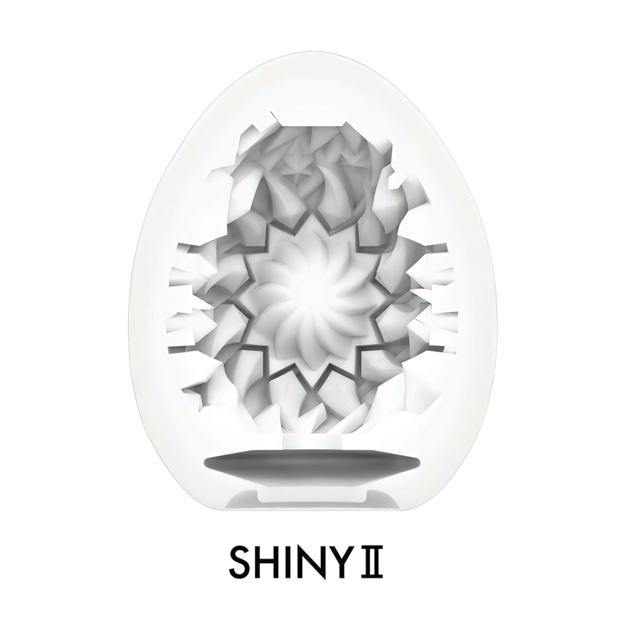 TENGA Egg Shiny II Stronger - tojás maszturbátor (6db)