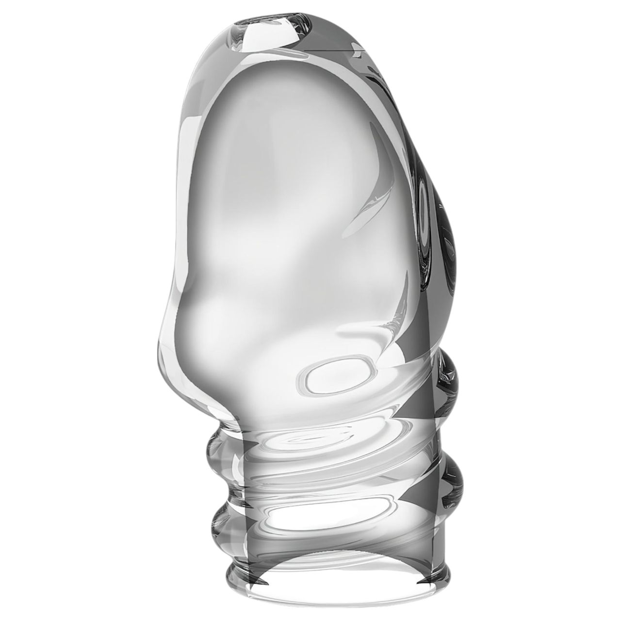 Pretty Love Jeremy - péniszköpeny (átlátszó) Pretty Love Jeremy - péniszköpeny (átlátszó)