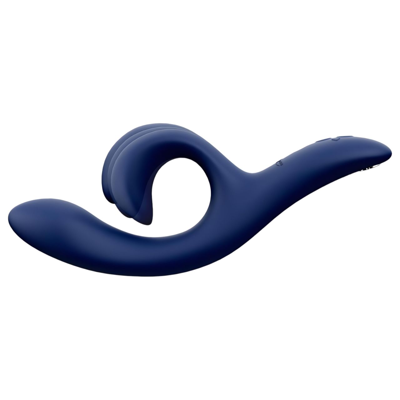 We-Vibe Nova 2 - akkus, okos csiklókaros vibrátor (kék) We-Vibe Nova 2 - akkus, okos csiklókaros vibrátor (kék)