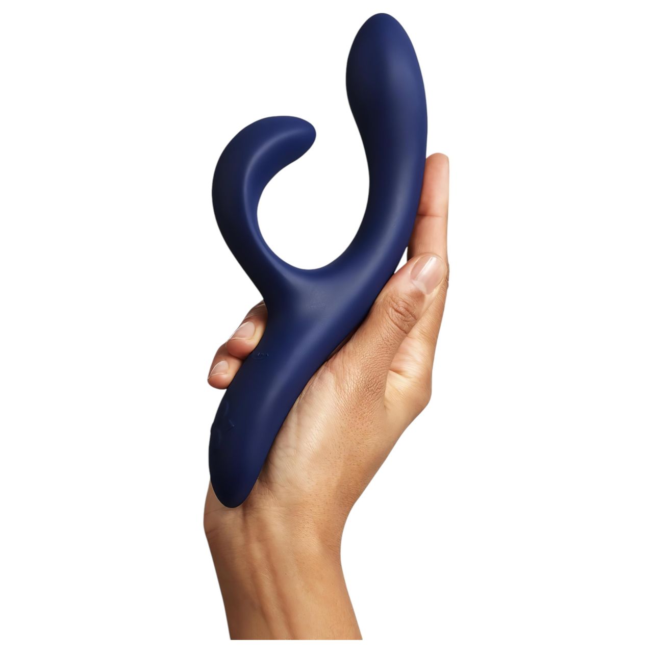 We-Vibe Nova 2 - akkus, okos csiklókaros vibrátor (kék) We-Vibe Nova 2 - akkus, okos csiklókaros vibrátor (kék)
