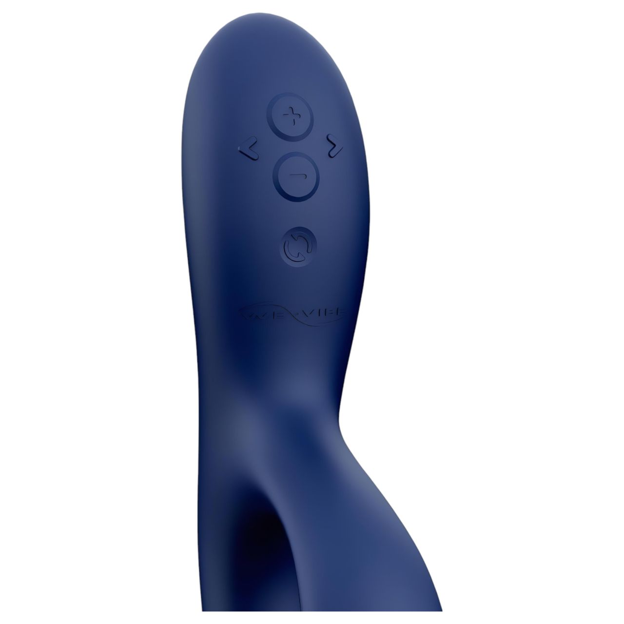 We-Vibe Nova 2 - akkus, okos csiklókaros vibrátor (kék) We-Vibe Nova 2 - akkus, okos csiklókaros vibrátor (kék)
