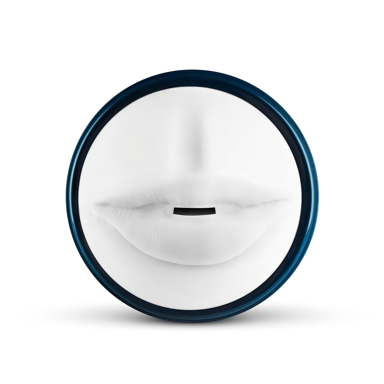 FPPR. - élethű száj maszturbátor (fehér) FPPR. - élethű száj maszturbátor (fehér)