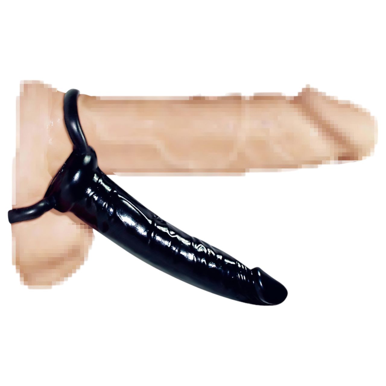 You2Toys - Special anál dildó - fekete