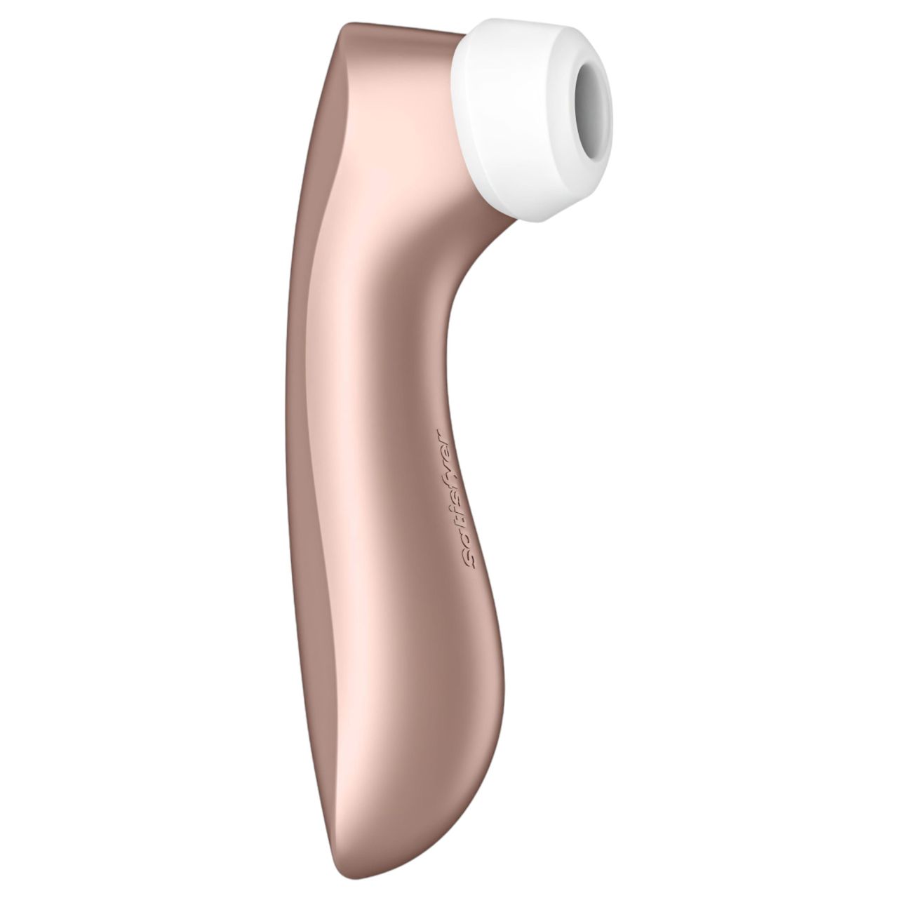 Satisfyer Pro 2+ - akkus csiklóizgató vibrátor (barna) Satisfyer Pro 2+ - akkus csiklóizgató vibrátor (barna)