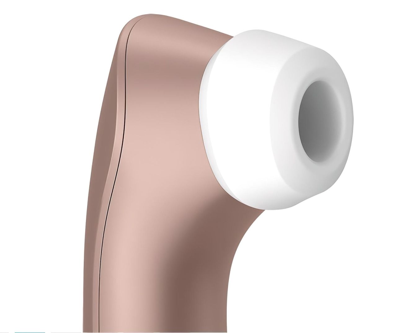 Satisfyer Pro 2+ - akkus csiklóizgató vibrátor (barna) Satisfyer Pro 2+ - akkus csiklóizgató vibrátor (barna)
