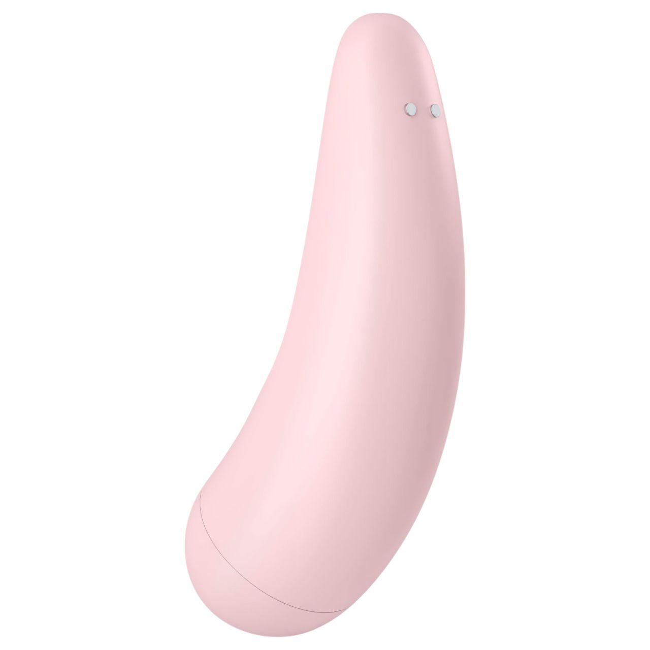 Satisfyer Curvy 2+ - okos léghullámos csiklóizgató (pink) Satisfyer Curvy 2+ - okos léghullámos csiklóizgató (pink)