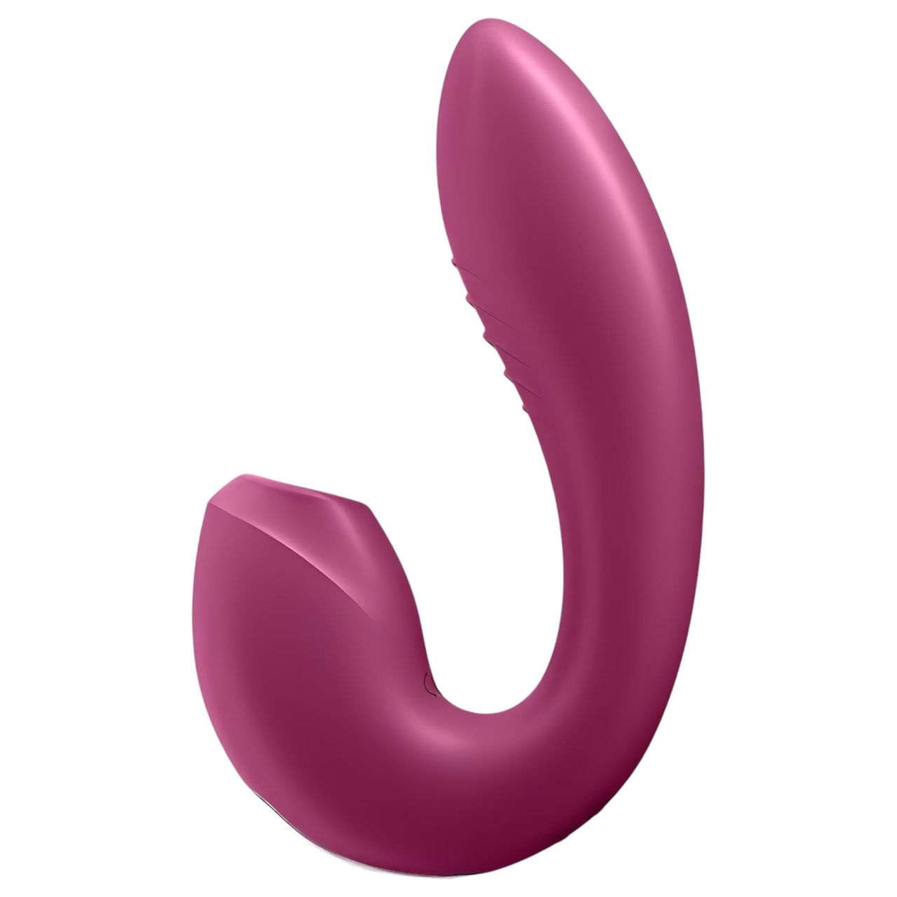 Satisfyer Sunray - akkus, léghullámos 2in1 vibrátor (piros) Satisfyer Sunray - akkus, léghullámos 2in1 vibrátor (piros)