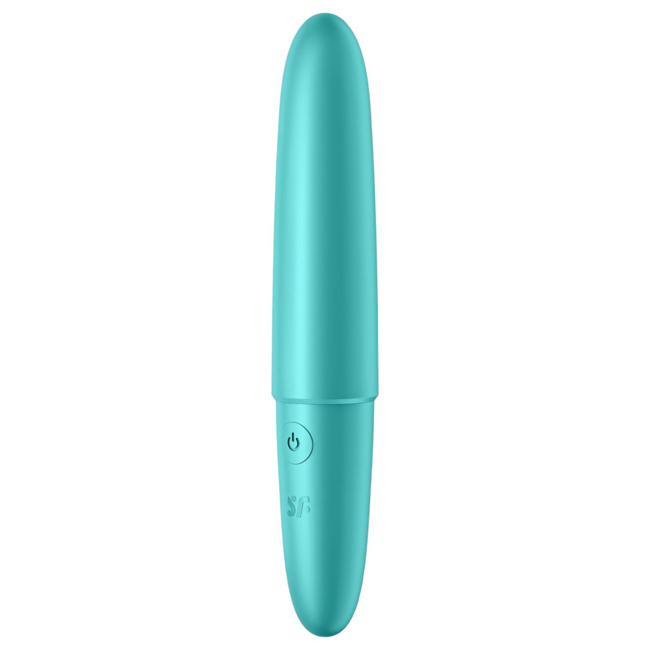 Satisfyer Ultra Power Bullet 6 - vízálló vibrátor (türkiz)