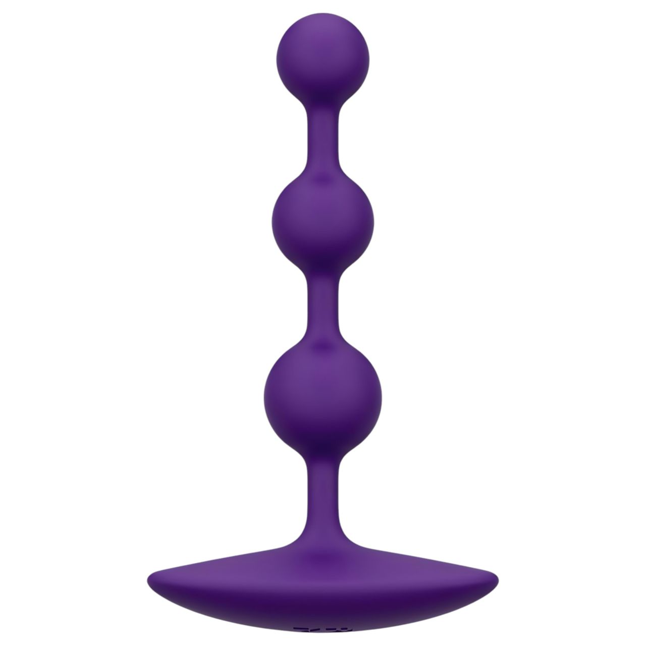 ROMP Amp - gyöngyös anál dildó (lila) ROMP Amp - gyöngyös anál dildó (lila)