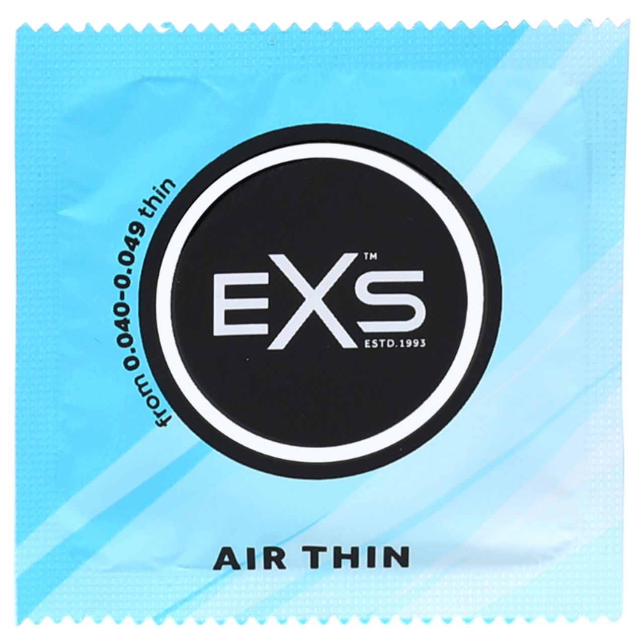 EXS Air Thin - latex óvszer (12db)