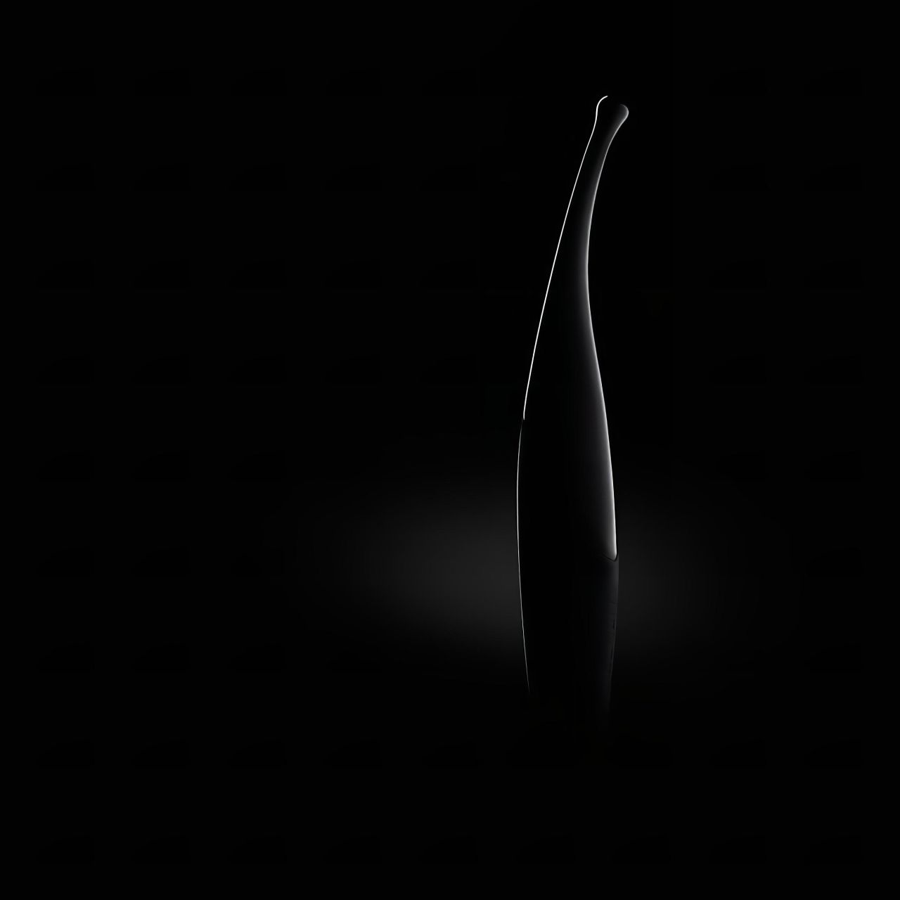 Senzi - akkus, vízálló csikló vibrátor (fekete) Senzi - akkus, vízálló csikló vibrátor (fekete)