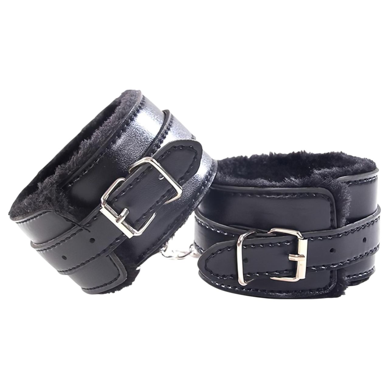 INTOYOU - BDSM kezdő szett - 7 részes (fekete)