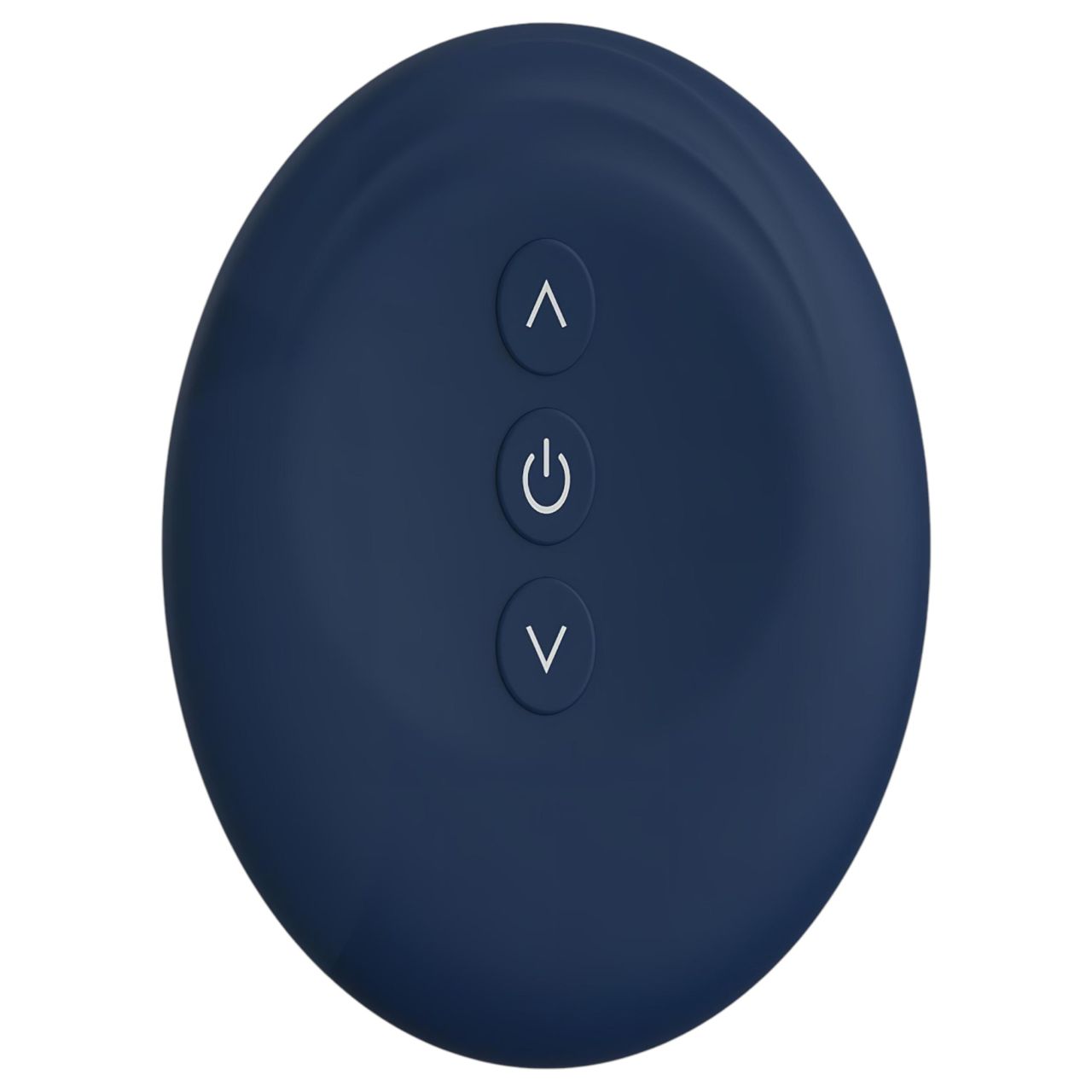 Goddess Ares - hajlítható párvibrátor (kék)