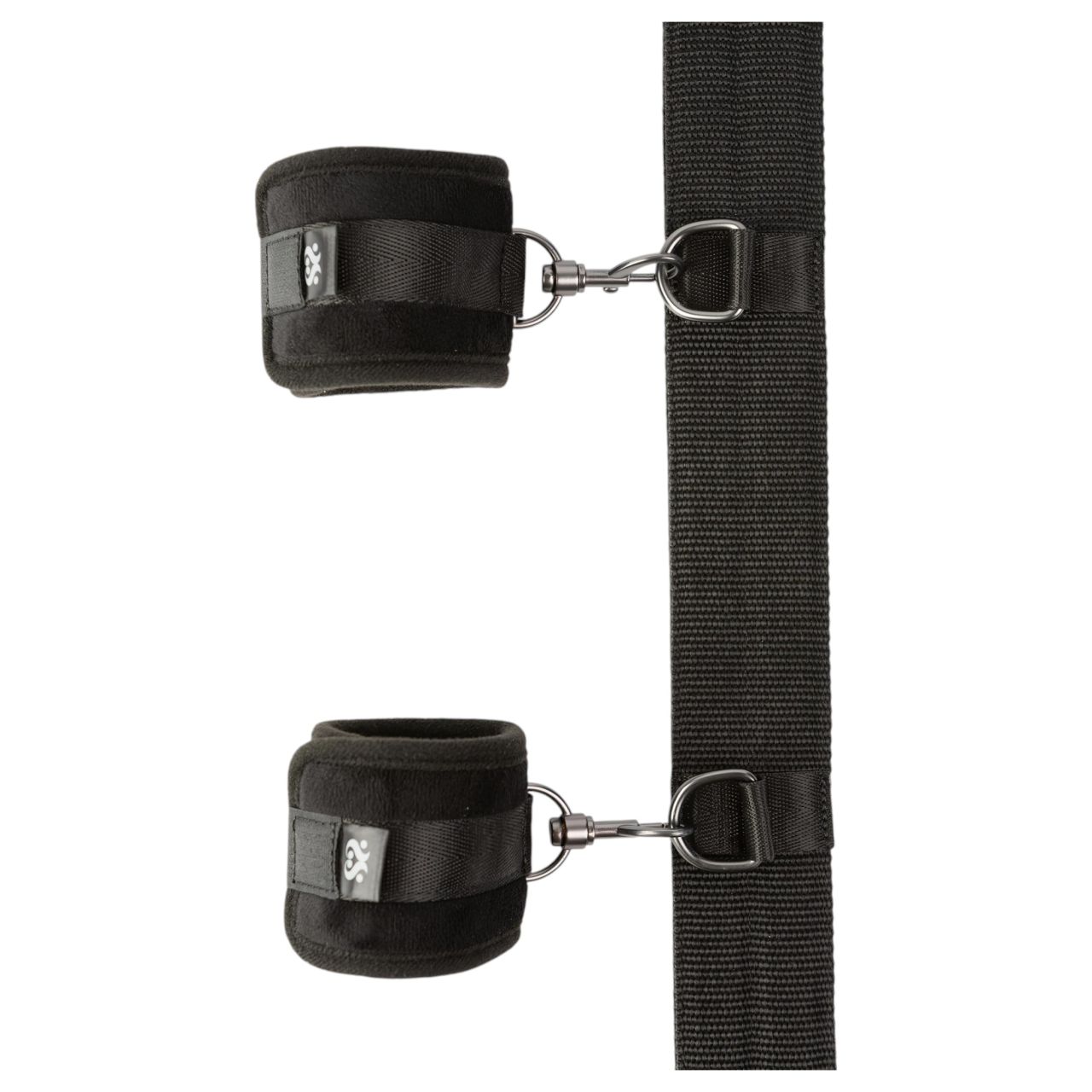 Sei Mio - terpesztő rúd bilinccsel (fekete) Sei Mio - terpesztő rúd bilinccsel (fekete)