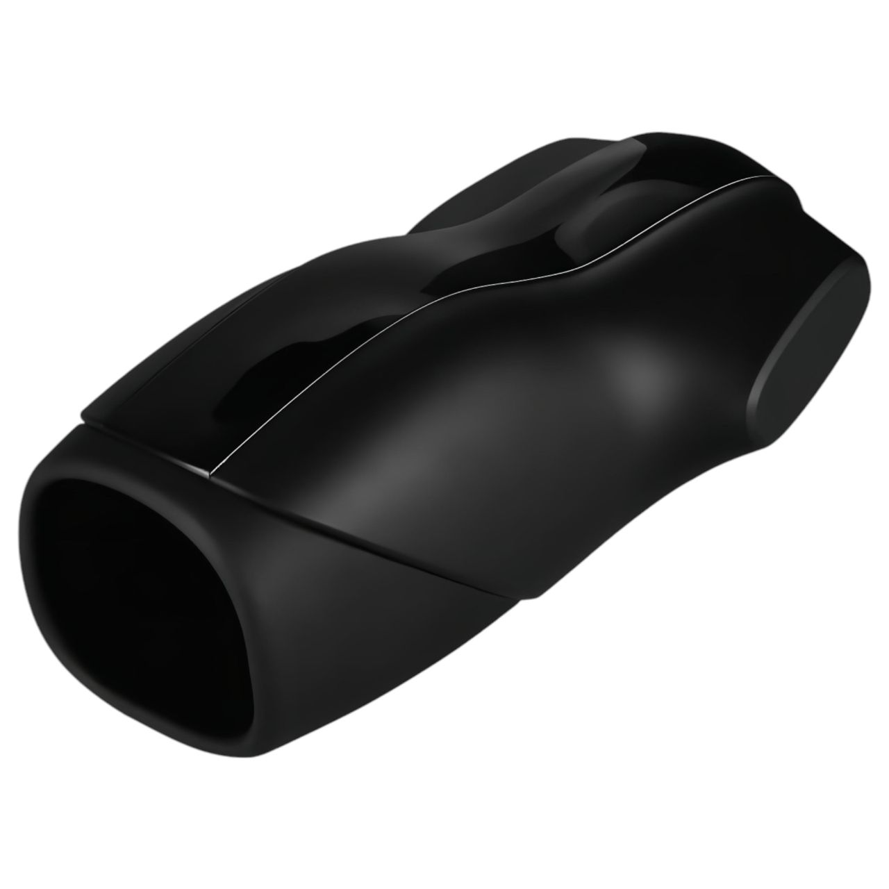 Satisfyer Men Vibration - akkus makkvibrátor (fekete) Satisfyer Men Vibration - akkus makkvibrátor (fekete)