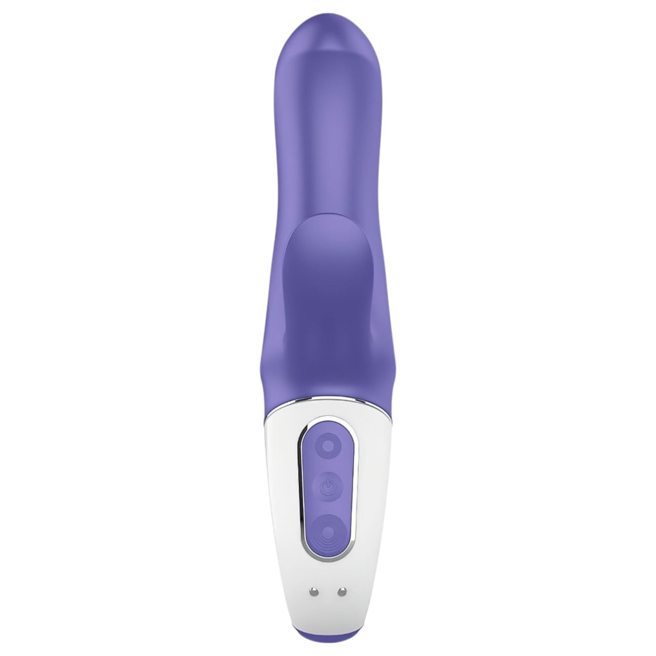 Satisfyer Magic Bunny - vízálló csiklókaros vibrátor (lila)