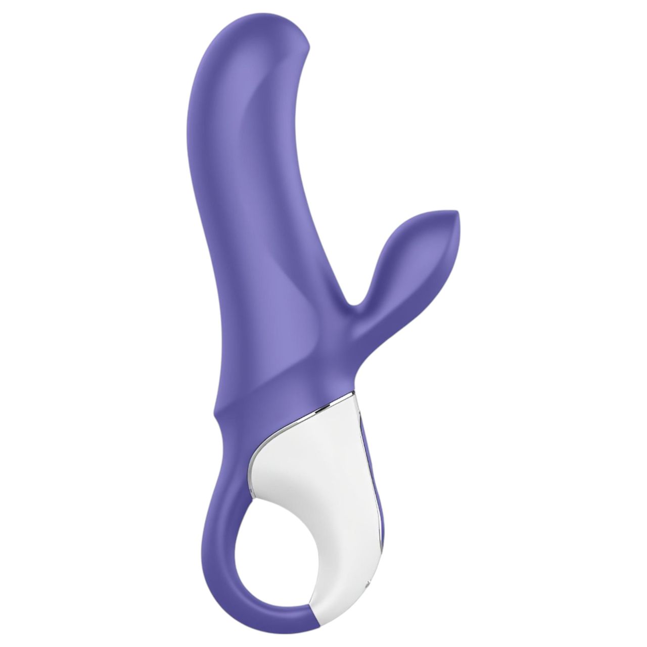 Satisfyer Magic Bunny - vízálló csiklókaros vibrátor (lila)