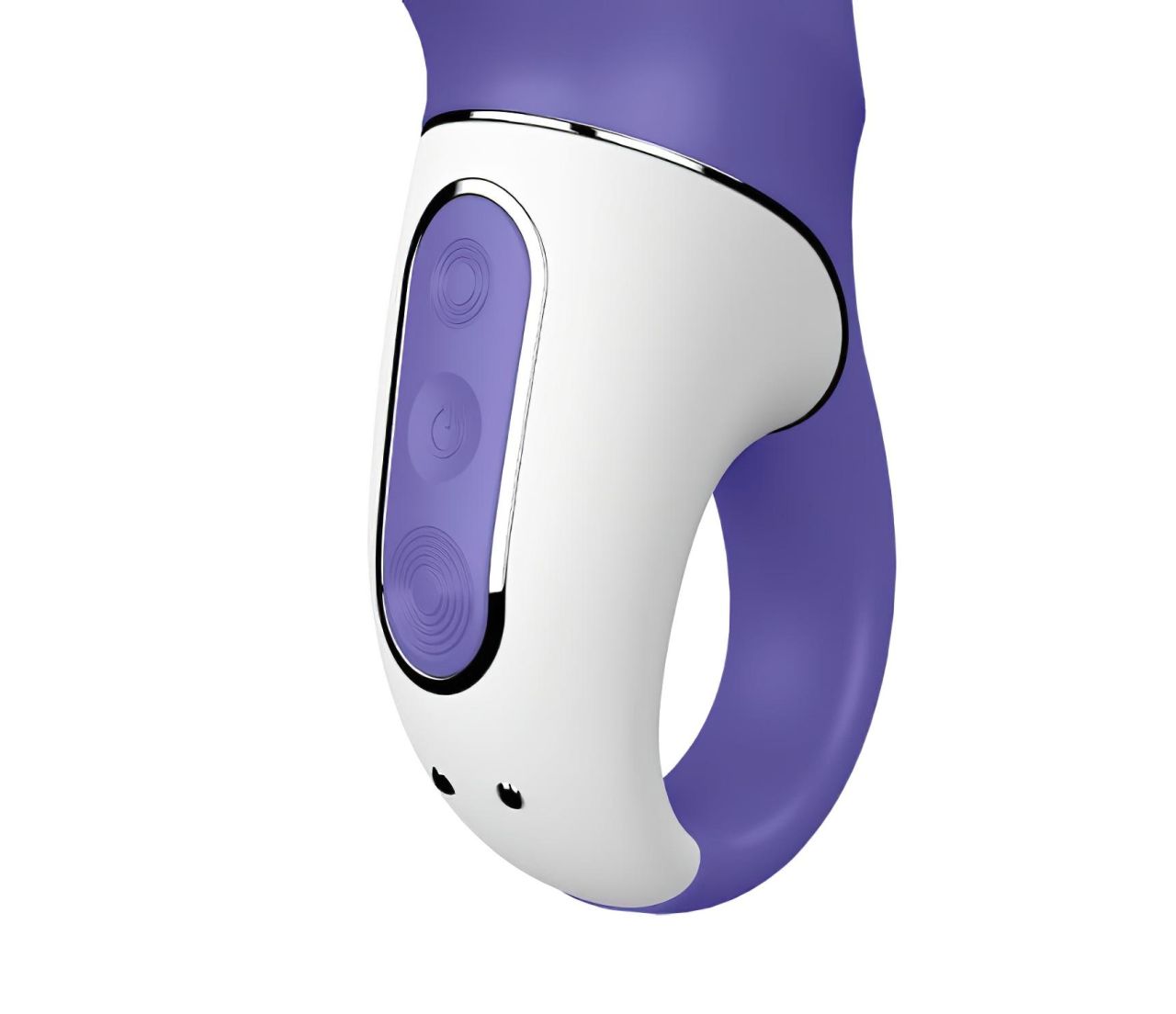 Satisfyer Magic Bunny - vízálló csiklókaros vibrátor (lila)