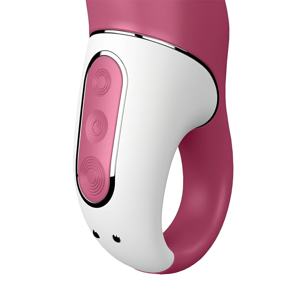 Satisfyer Petting Hippo - akkus, vízálló vibrátor (pink) Satisfyer Petting Hippo - akkus, vízálló vibrátor (pink)