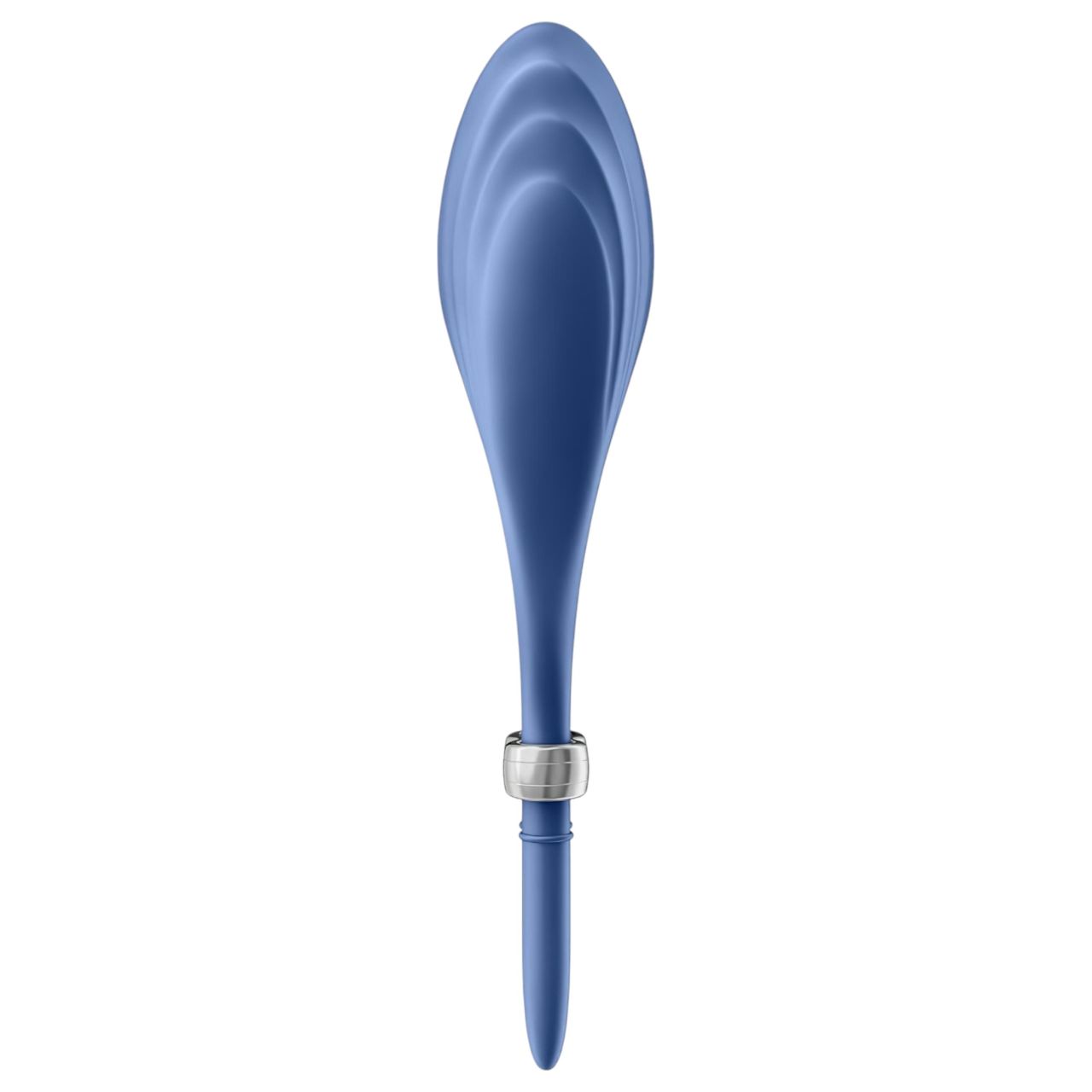Satisfyer Duelist - akkus vibrációs péniszgyűrű (kék) Satisfyer Duelist - akkus vibrációs péniszgyűrű (kék)