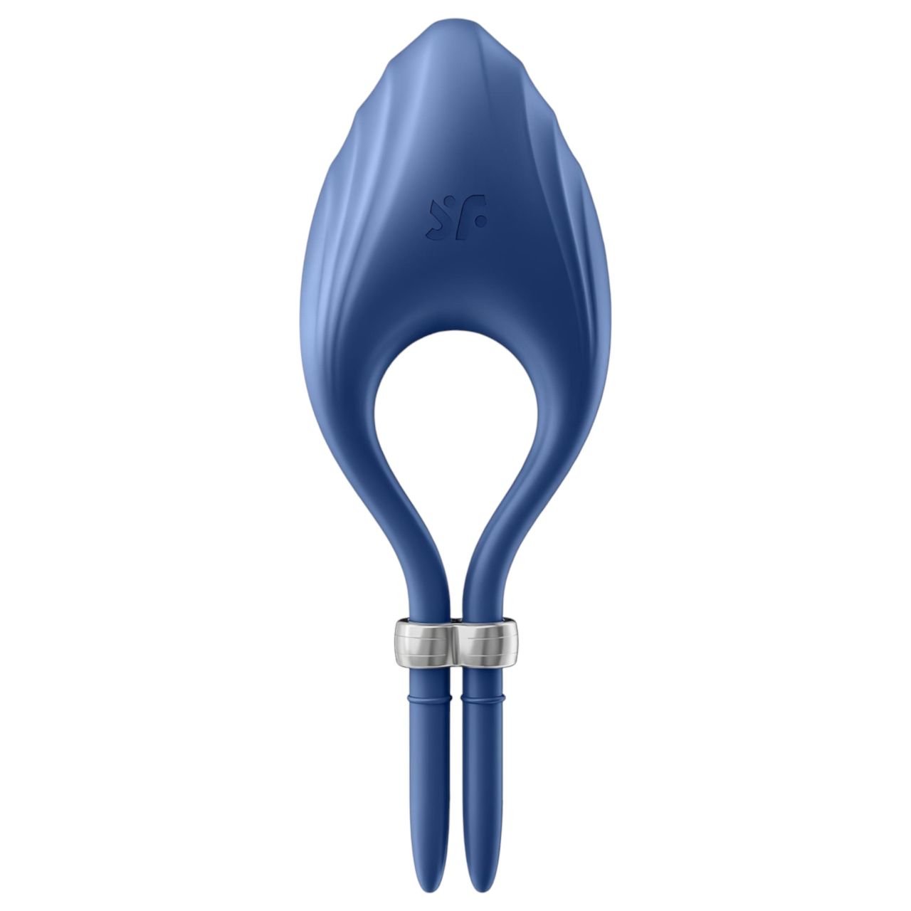 Satisfyer Duelist - akkus vibrációs péniszgyűrű (kék) Satisfyer Duelist - akkus vibrációs péniszgyűrű (kék)