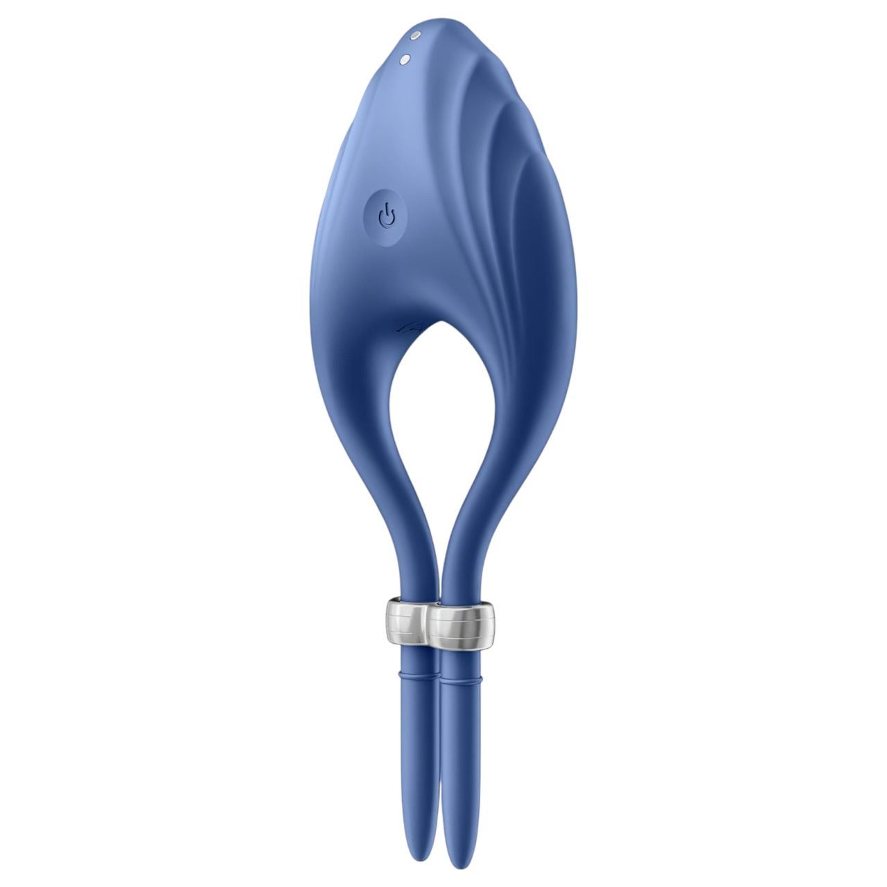 Satisfyer Duelist - akkus vibrációs péniszgyűrű (kék) Satisfyer Duelist - akkus vibrációs péniszgyűrű (kék)