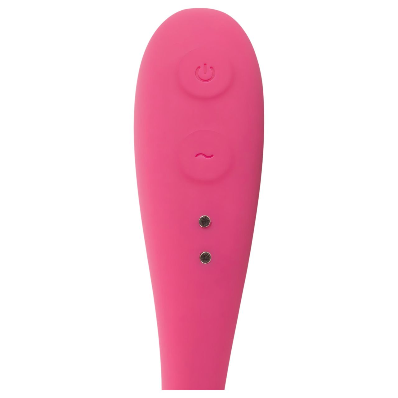 / SMILE - akkus, rádiós vibrációs tojás (pink)