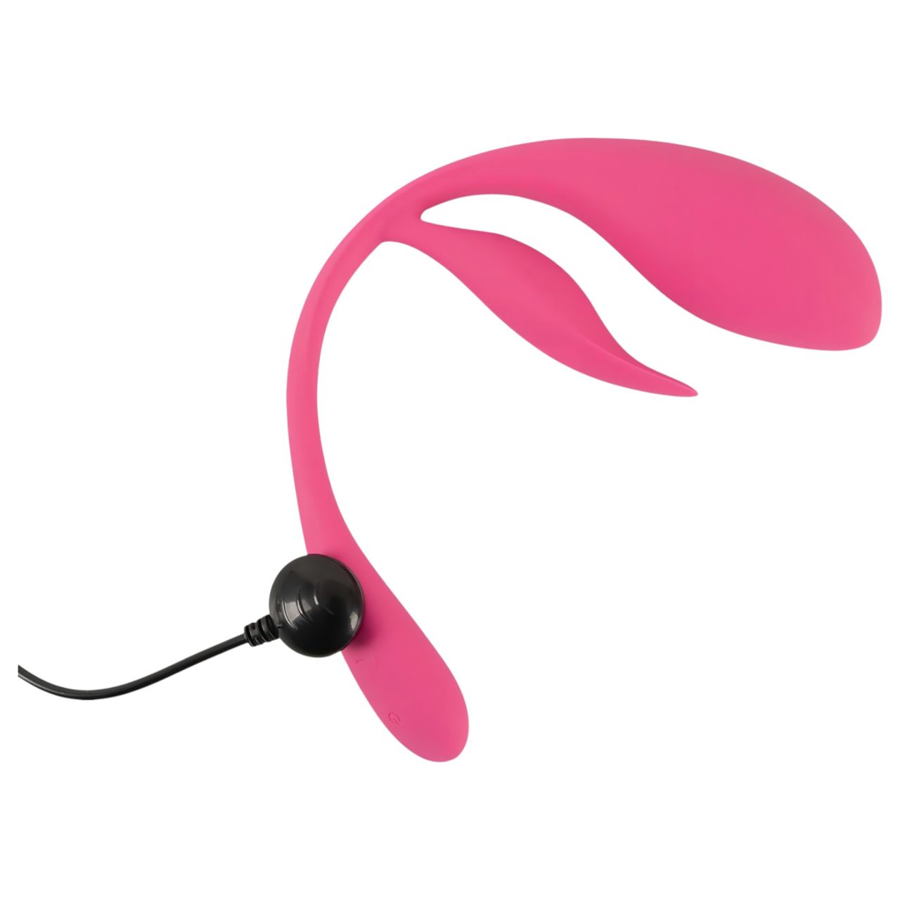 / SMILE - akkus, rádiós vibrációs tojás (pink)