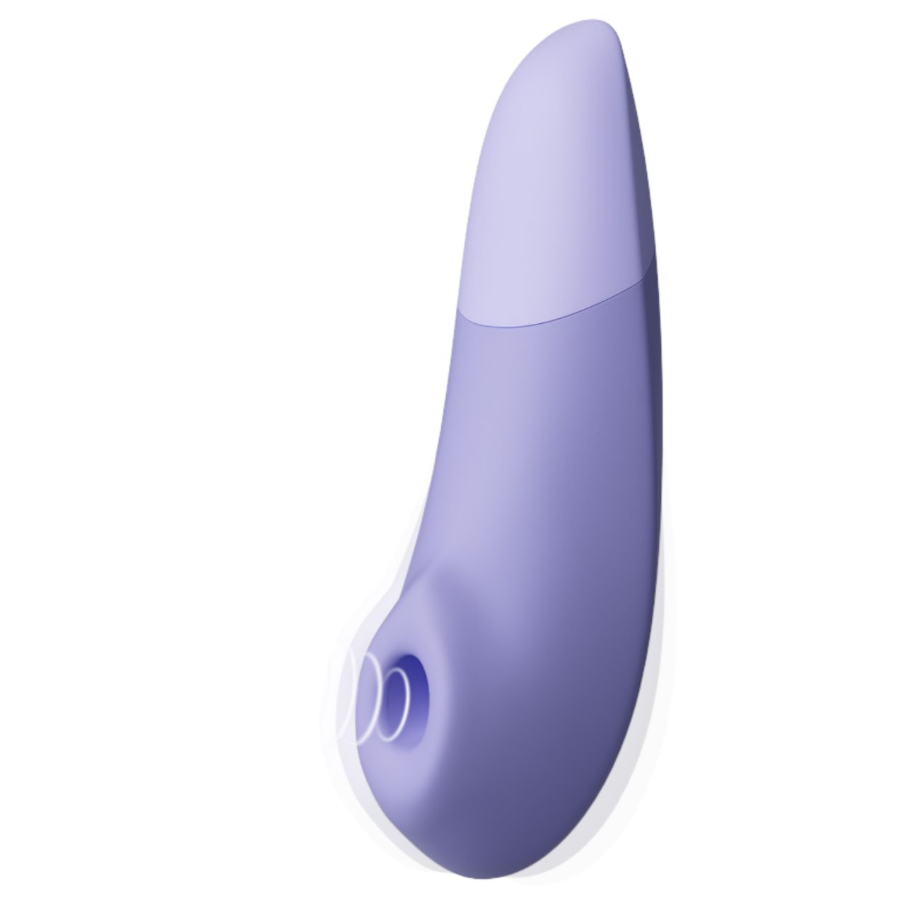 Womanizer Enhance 2in1 csiklószívó + vibrátor (lila)