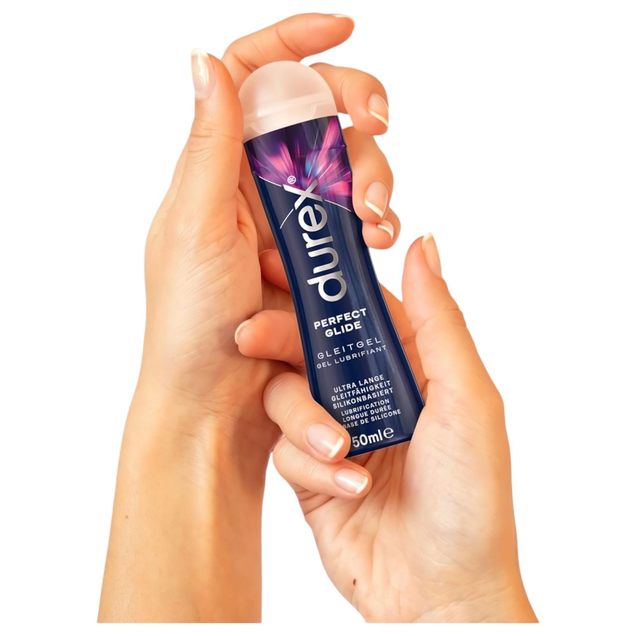Durex Perfect Glide - szilikonos síkosító (50 ml) Durex Perfect Glide - szilikonos síkosító (50 ml)