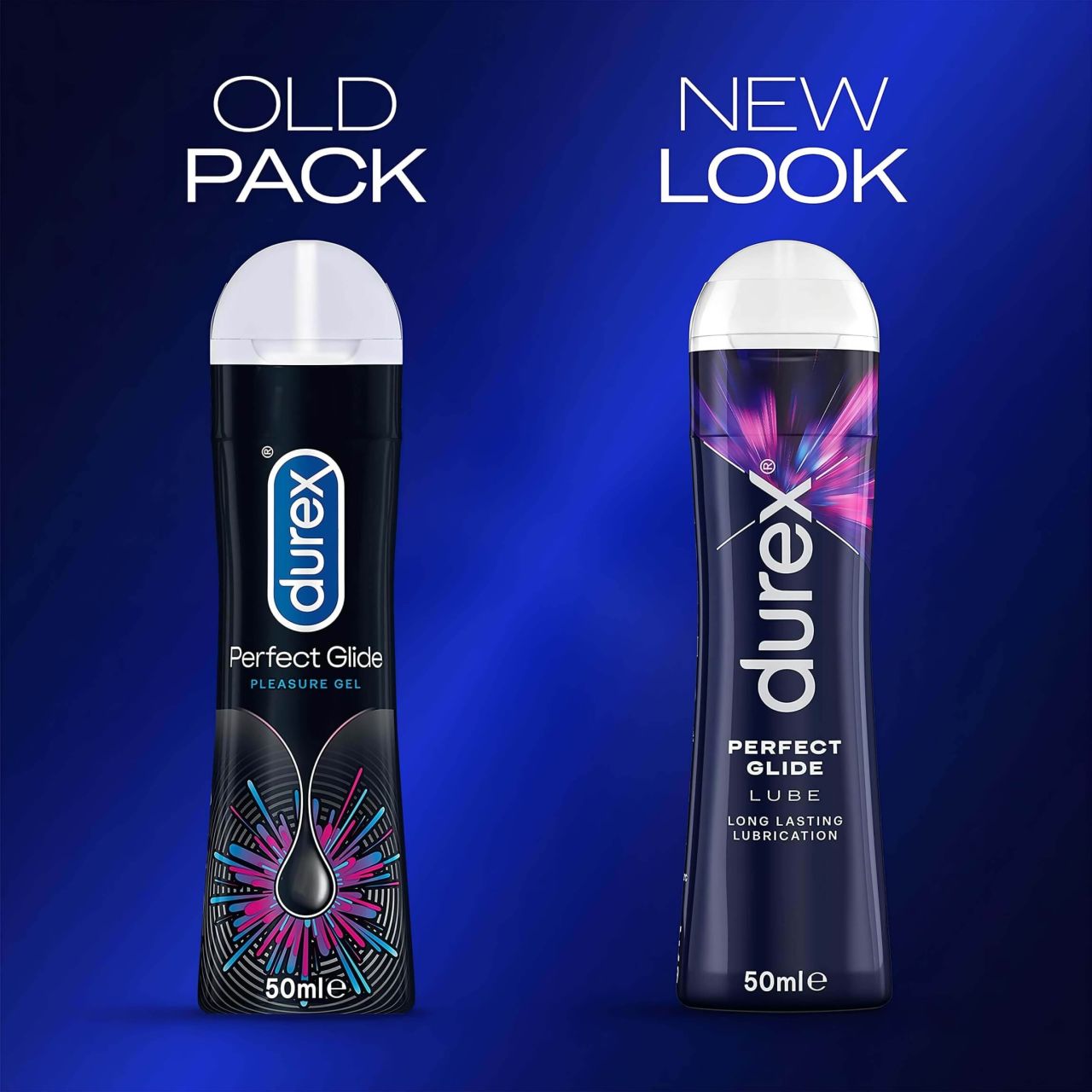 Durex Perfect Glide - szilikonos síkosító (50 ml) Durex Perfect Glide - szilikonos síkosító (50 ml)