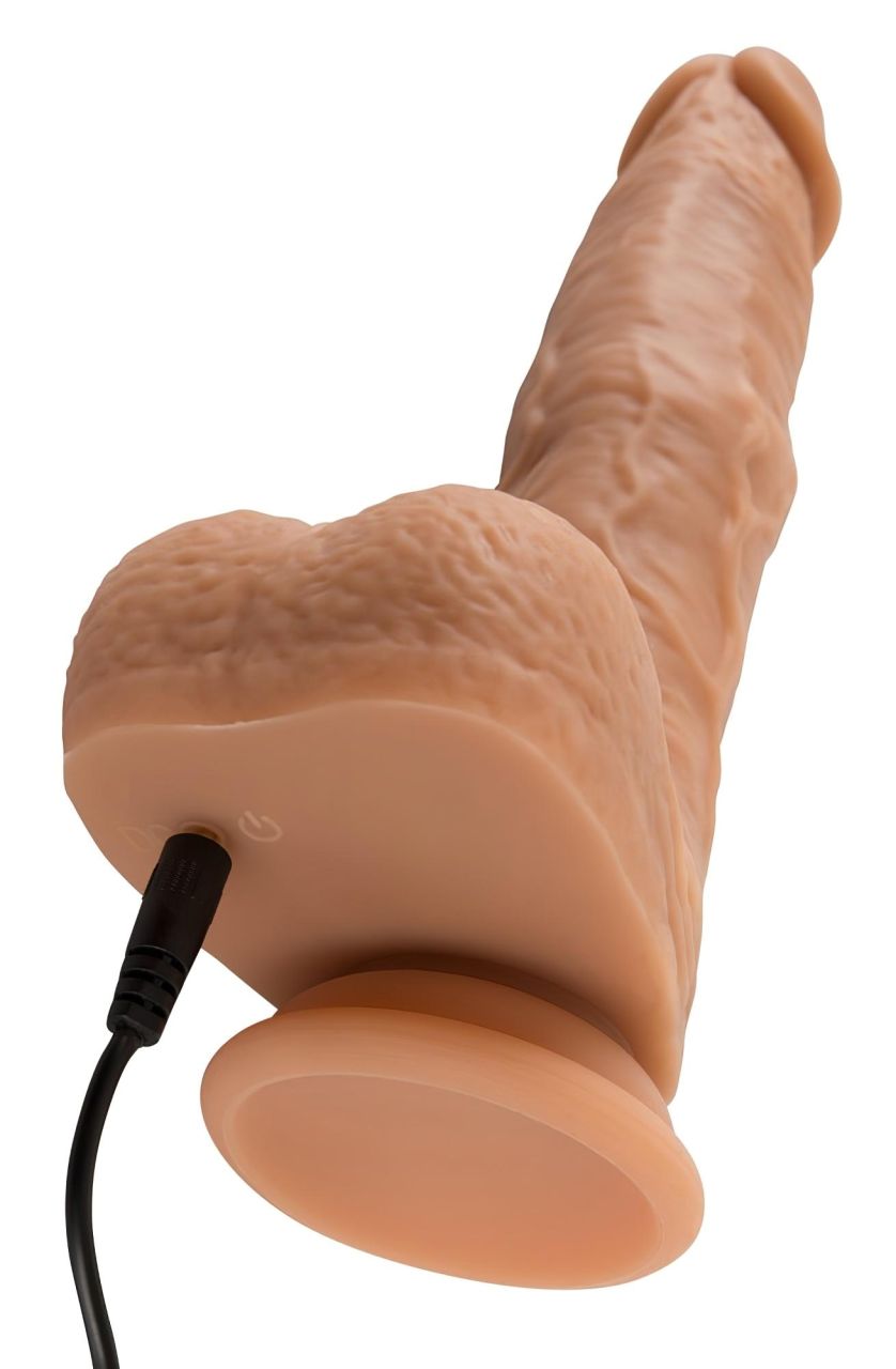 You2Toys - Natural - lökő vibrátor (testszínű)