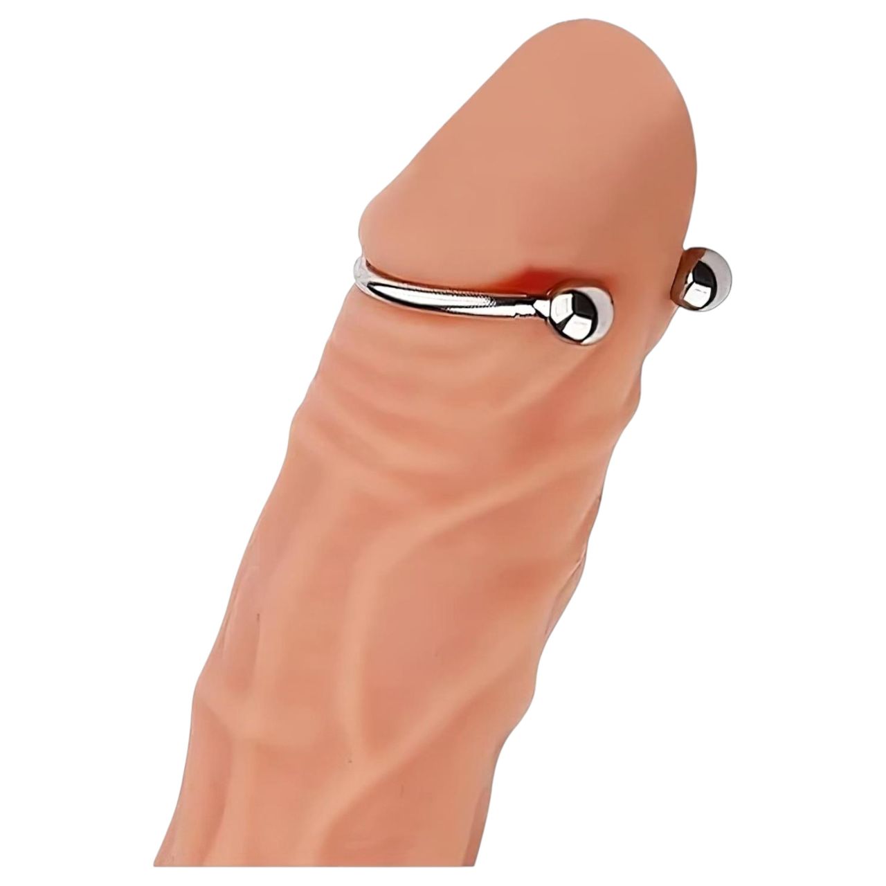 Rozsdamentes fém makkgyűrű - ejakuláció késleltetéshez (30 mm)