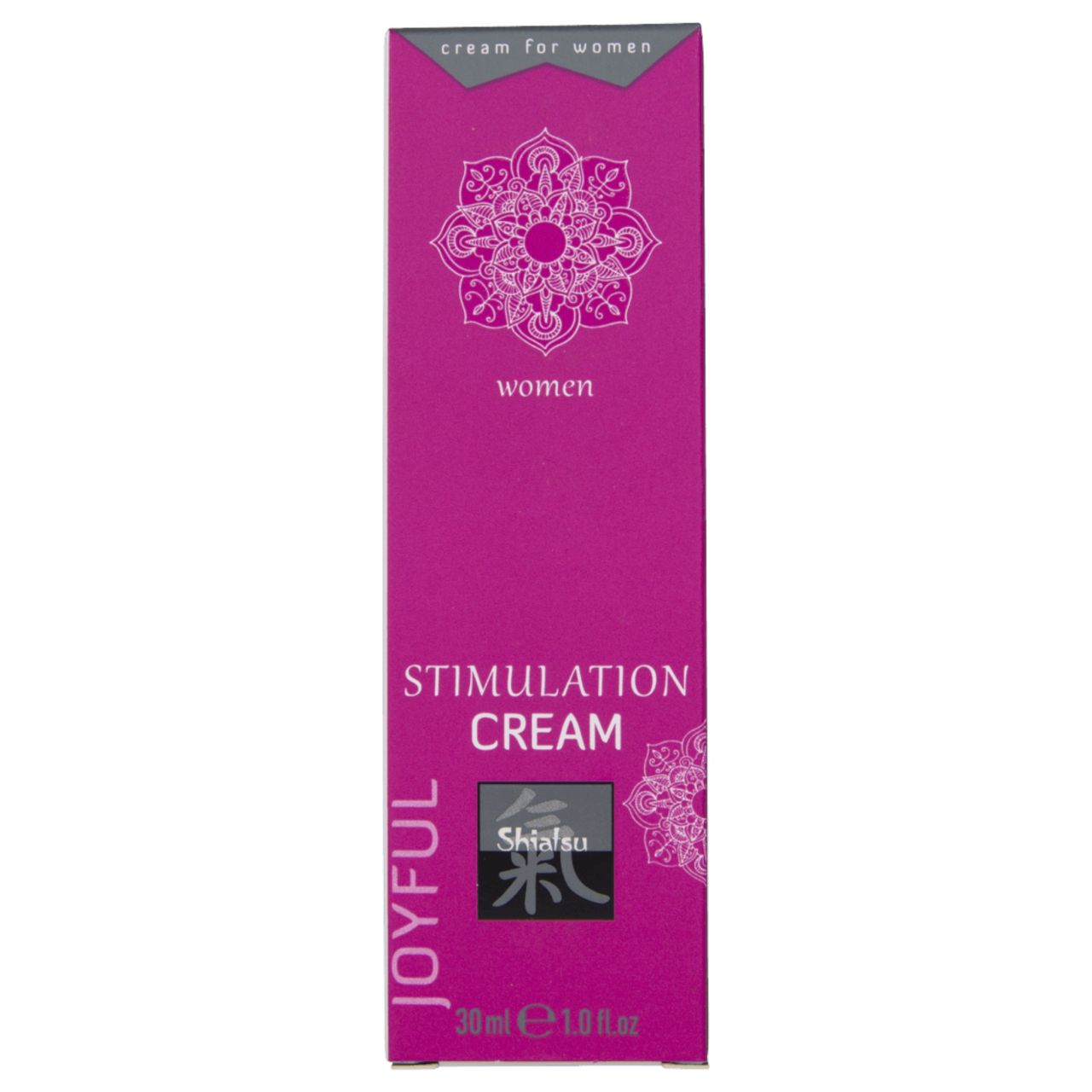 HOT Shiatsu Joyful - stimuláló krém nőknek (30 ml) HOT Shiatsu Joyful - stimuláló krém nőknek (30 ml)
