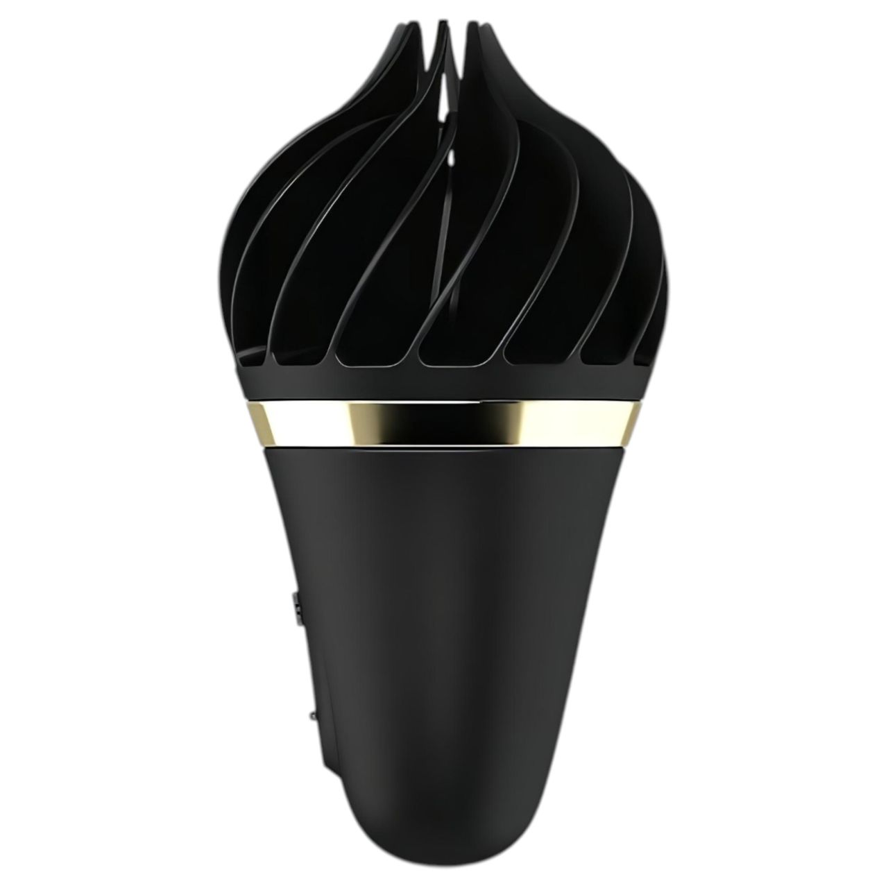 Satisfyer Sweet Treat - akkus, forgó csikló vibrátor (fekete) Satisfyer Sweet Treat - akkus, forgó csikló vibrátor (fekete)