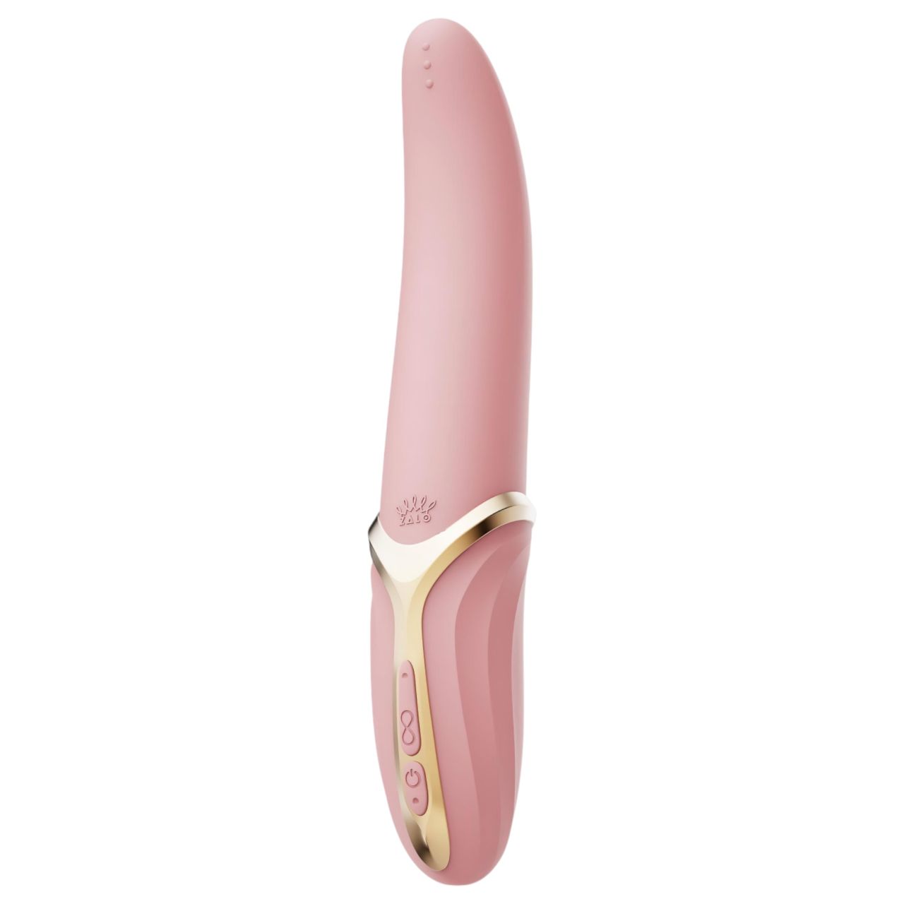 / Zalo Eve - akkus, melegítő forgó vibrátor (pink) / Zalo Eve - akkus, melegítő forgó vibrátor (pink)