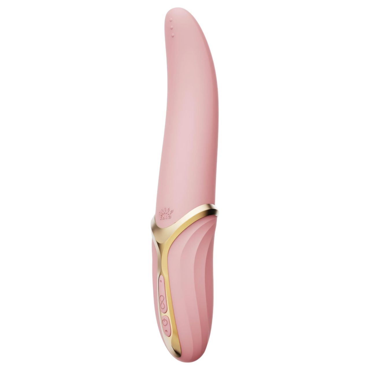 / Zalo Eve - akkus, melegítő forgó vibrátor (pink) / Zalo Eve - akkus, melegítő forgó vibrátor (pink)