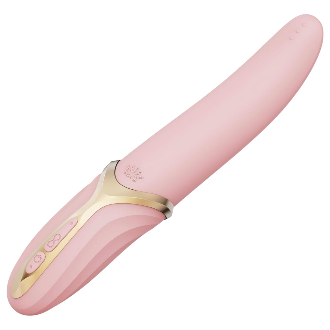 / Zalo Eve - akkus, melegítő forgó vibrátor (pink) / Zalo Eve - akkus, melegítő forgó vibrátor (pink)