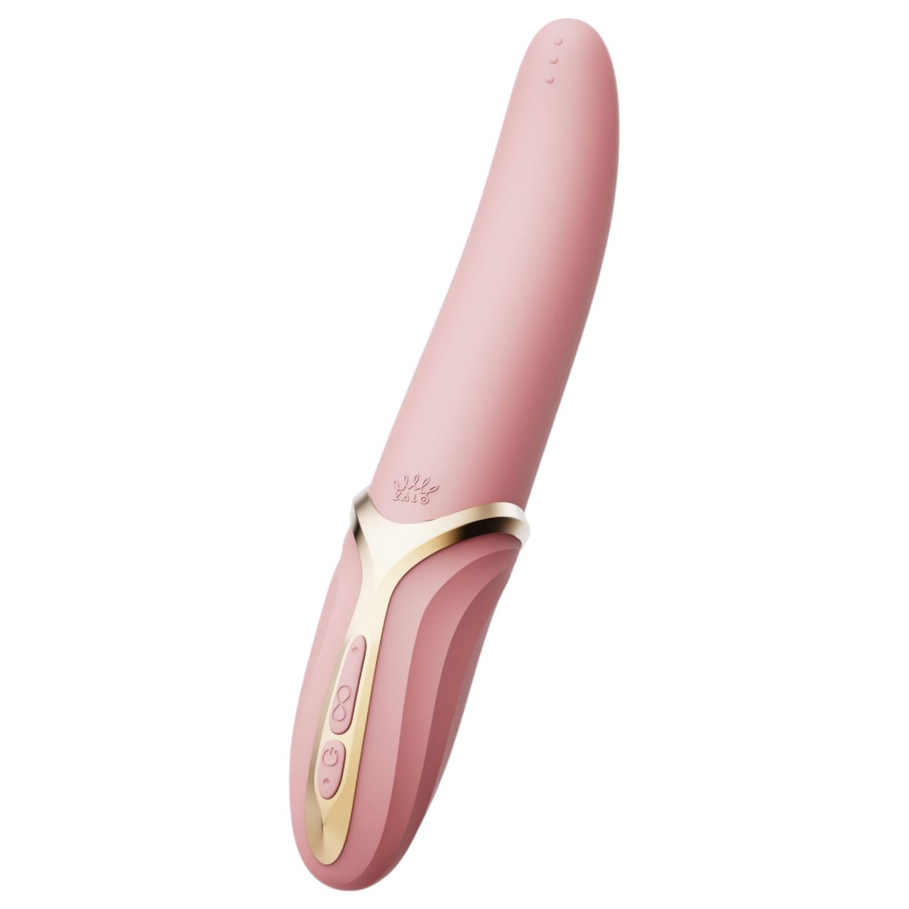 / Zalo Eve - akkus, melegítő forgó vibrátor (pink) / Zalo Eve - akkus, melegítő forgó vibrátor (pink)