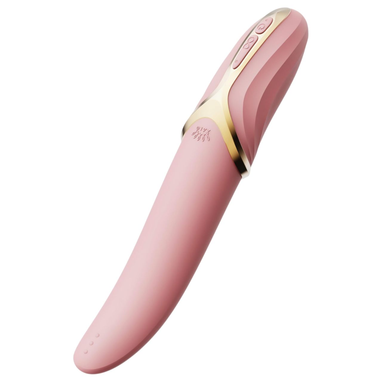 / Zalo Eve - akkus, melegítő forgó vibrátor (pink) / Zalo Eve - akkus, melegítő forgó vibrátor (pink)