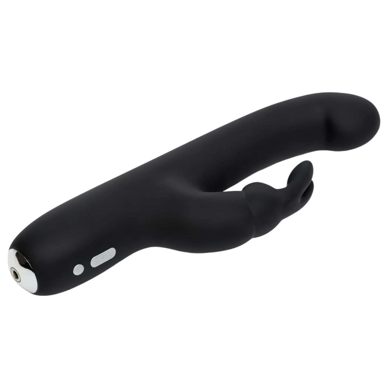 Happyrabbit G-Spot Slim - vibrátor (fekete) Happyrabbit G-Spot Slim - vibrátor (fekete)