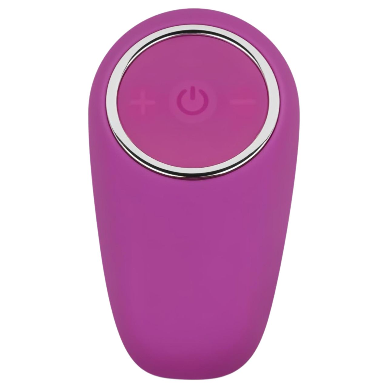 Easytoys Tap Dancer - vízálló, rádiós párvibrátor (pink)