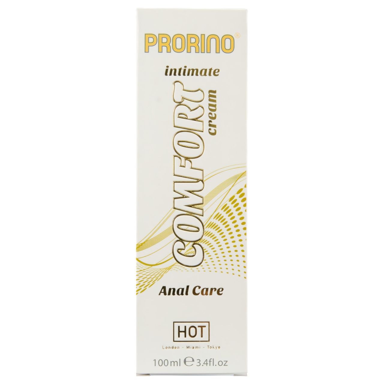 HOT Prorino - anál ápoló krém (100ml) HOT Prorino - anál ápoló krém (100ml)