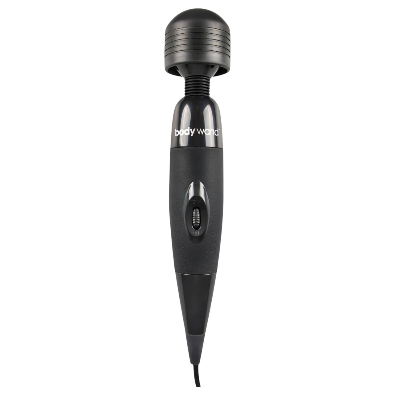 / bodywand Midnight kompakt hálózati wand-masszírozó - fekete / bodywand Midnight kompakt hálózati wand-masszírozó - fekete