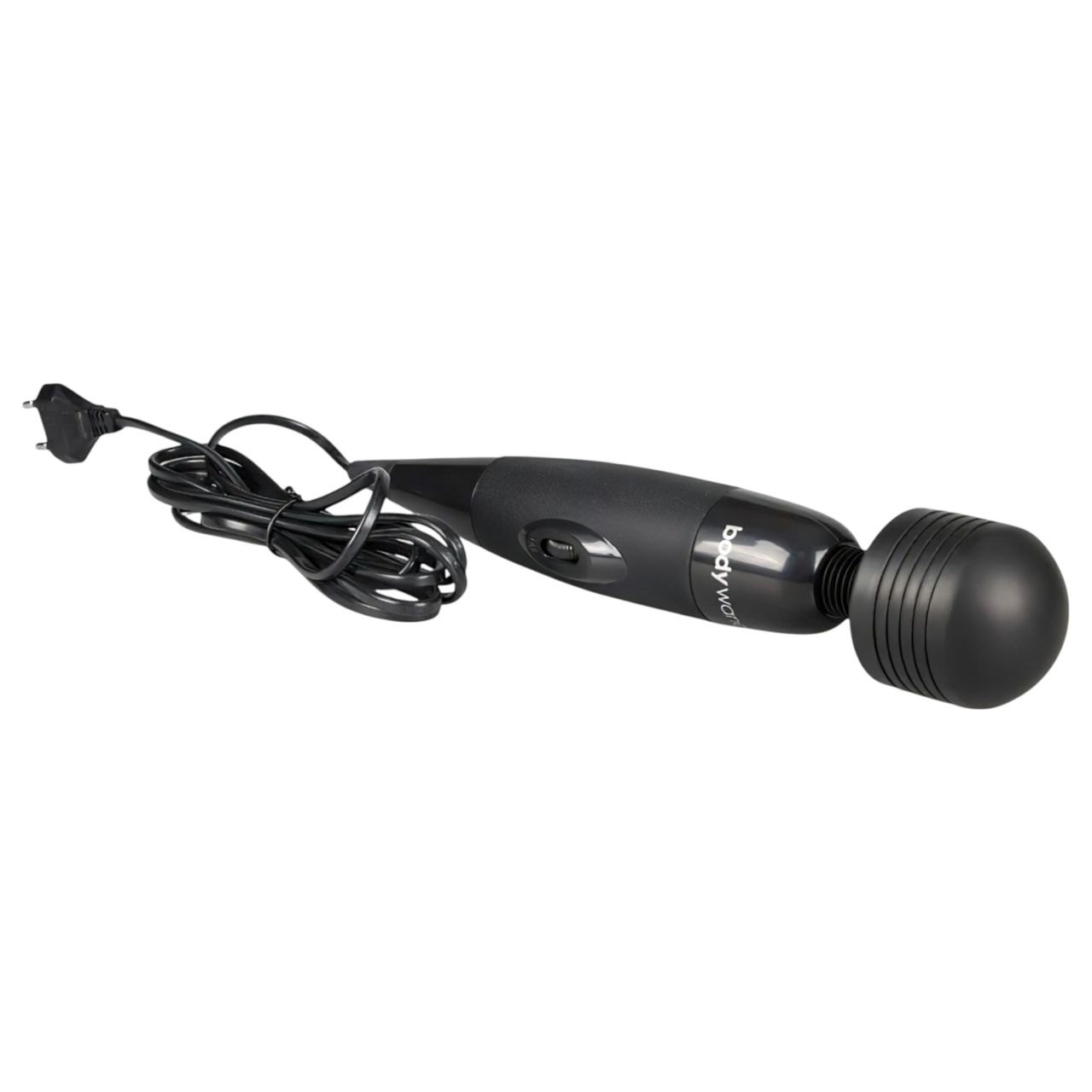 / bodywand Midnight kompakt hálózati wand-masszírozó - fekete / bodywand Midnight kompakt hálózati wand-masszírozó - fekete