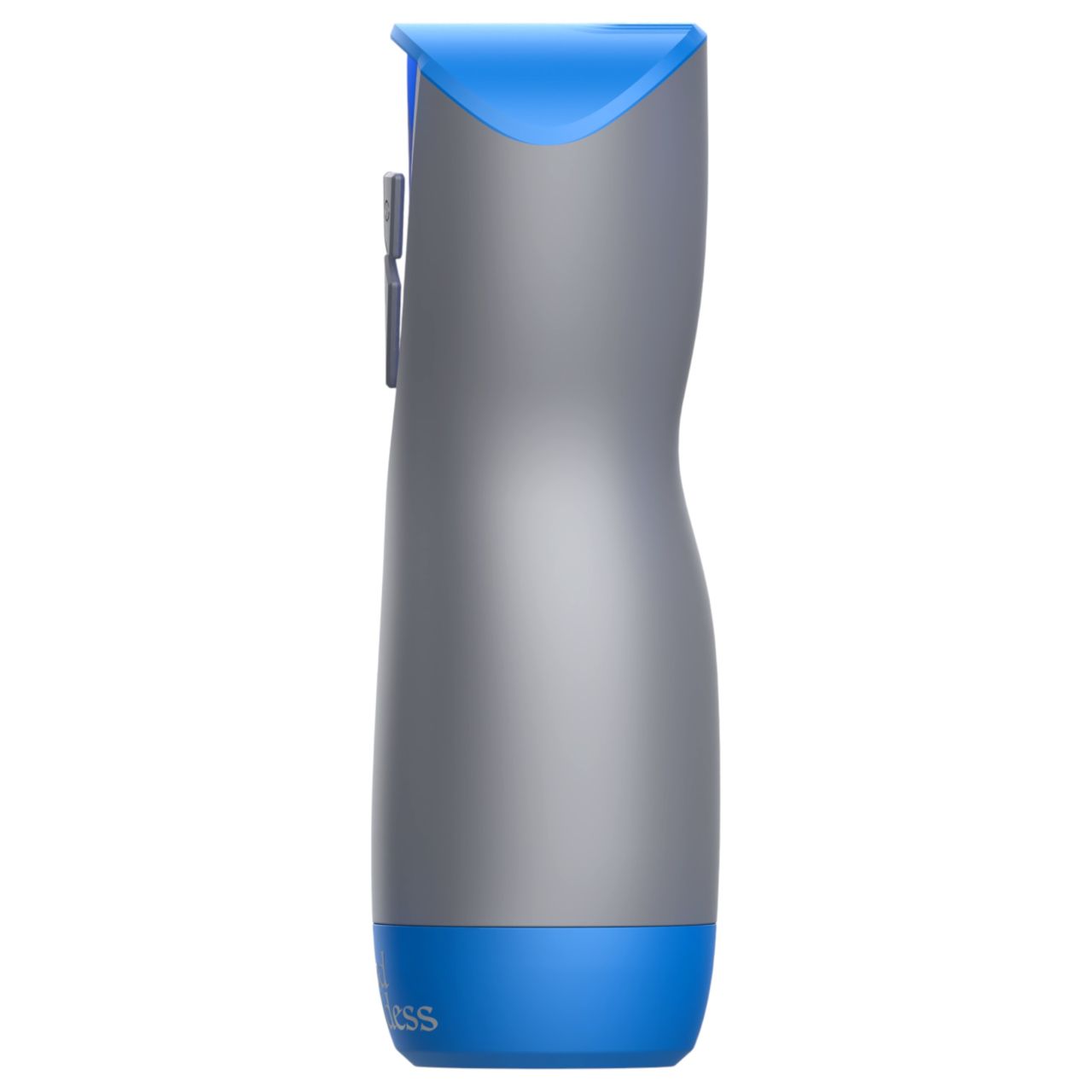 Masturs Eloa - szívó-rezgő AR maszturbátor (szürke) Masturs Eloa - szívó-rezgő AR maszturbátor (szürke)