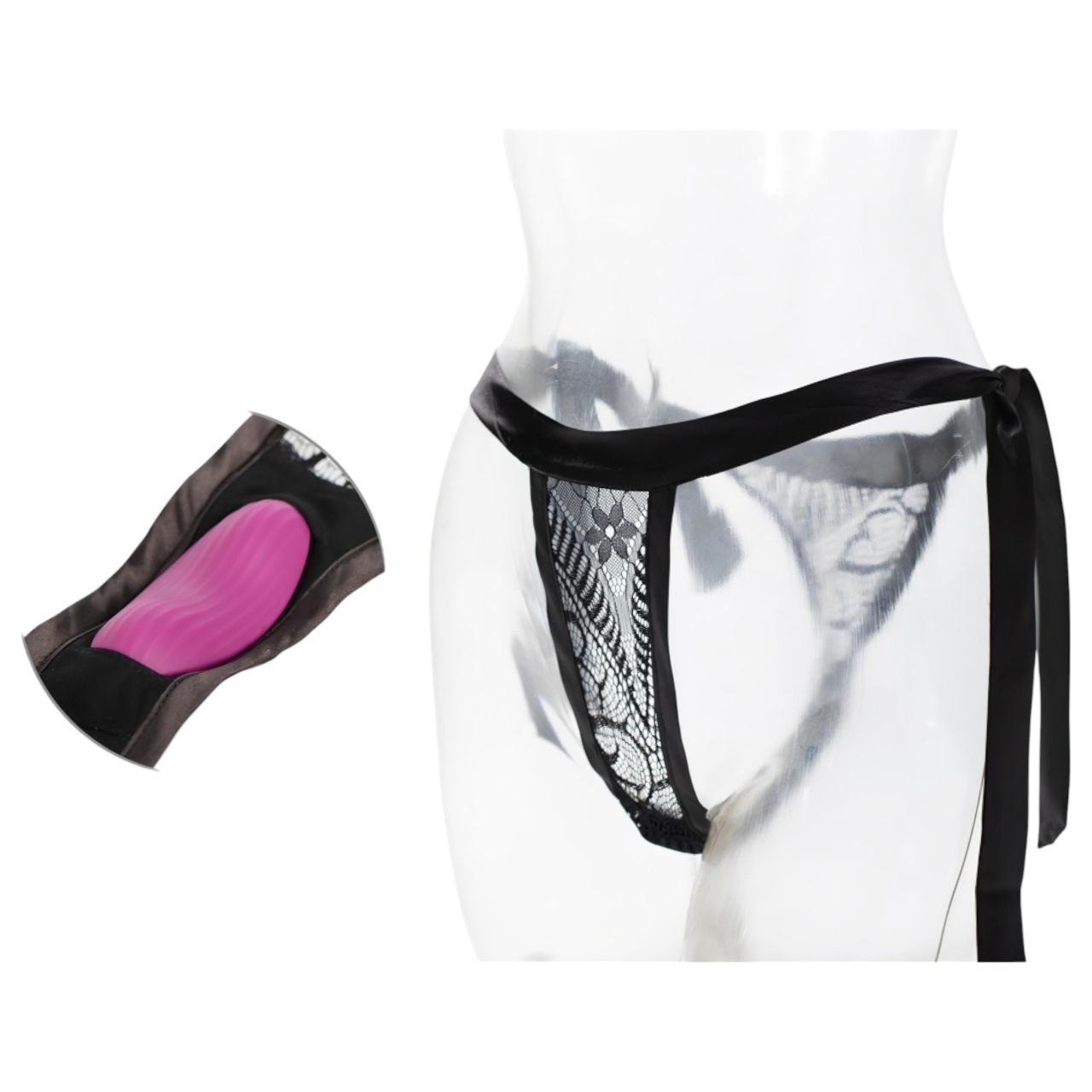 Svakom Edeny - okos, akkus bugyi vibrátor (lila) Svakom Edeny - okos, akkus bugyi vibrátor (lila)